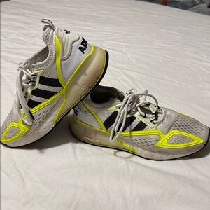 Men’s ZX 2K Adidas Boost, Size Men’s 7